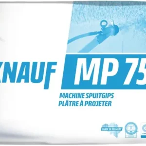 KNAUF Machinepleister MP 75 E 25 kg