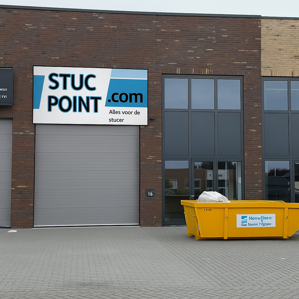 kantoor stucpoint kaatsheuvel
